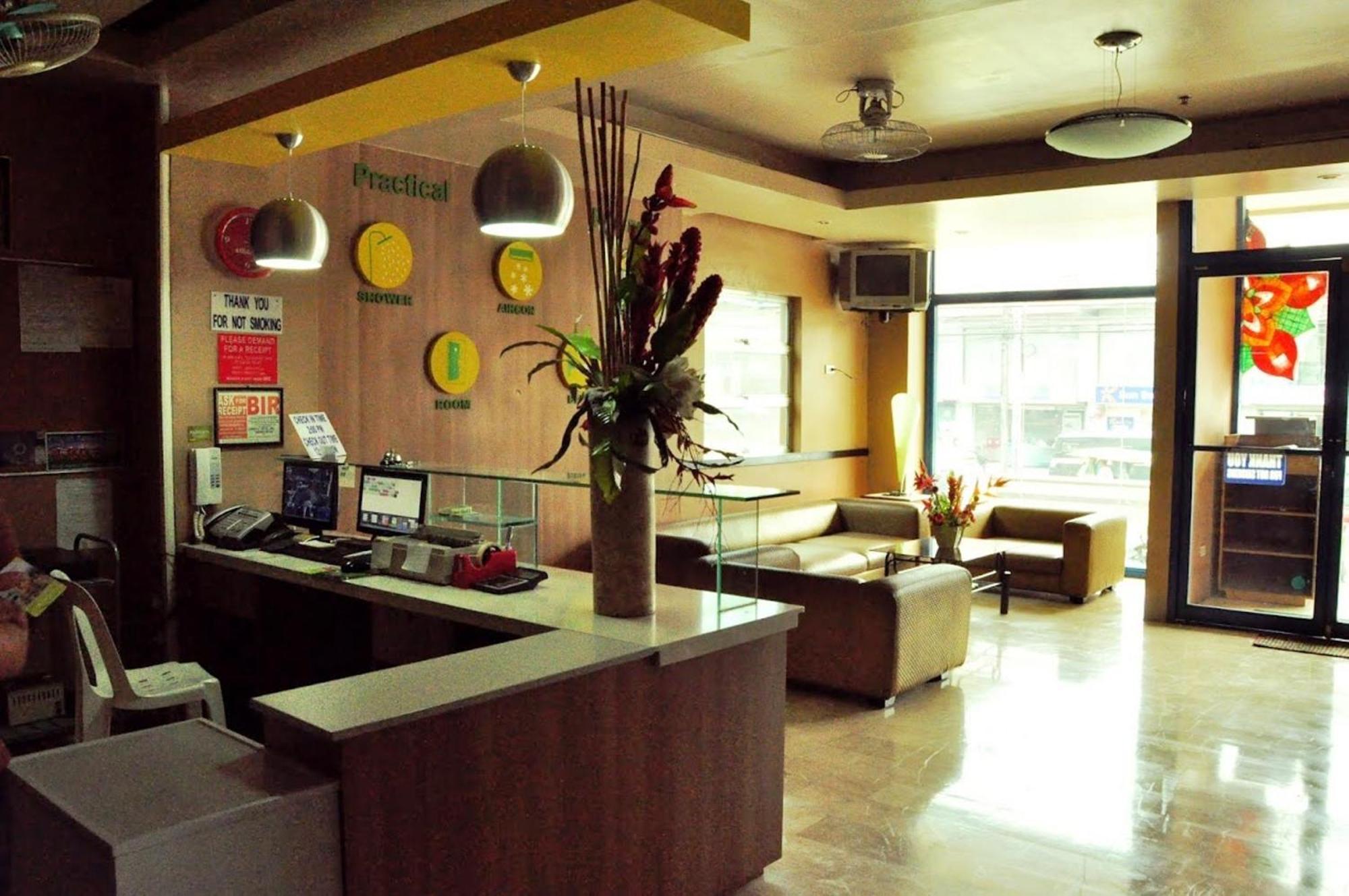 Gv Hotel - Talisay City Exterior photo