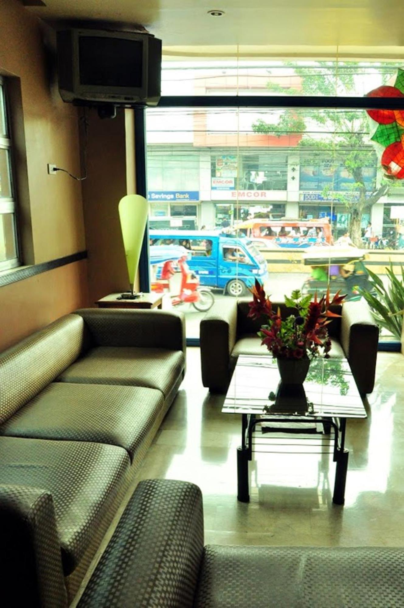 Gv Hotel - Talisay City Exterior photo
