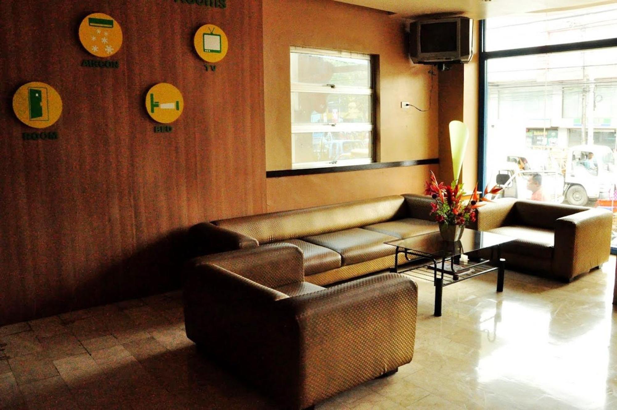 Gv Hotel - Talisay City Exterior photo