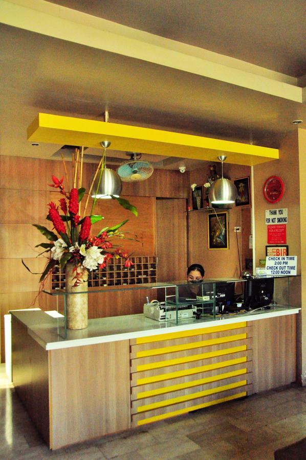Gv Hotel - Talisay City Exterior photo